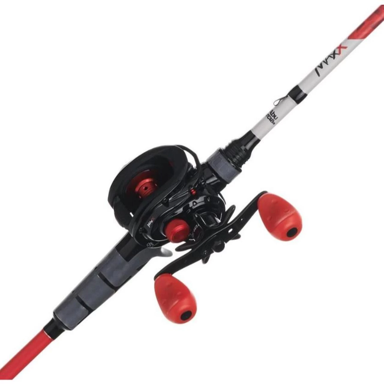 Abu Garcia Max X Baitcast Combo - 7' Medium Heavy 3 Abu Garcia Max X Baitcast Combo - 7' Medium Heavy