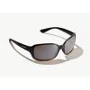 Bajio Balam Black/Tortoise Split Gloss Frame - Cuda Silver PC Lens -Fishing Sale Shop Bajio Balam Black Tortoise Split Gloss Frame Cuda Silver PC Lens 810070820589 image1 59895.1629912627