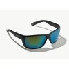 Bajio Bales Beach Black Matte Frame - Permit Green Glass Lens -Fishing Sale Shop Bajio Bales Beach Black Matte Frame Permit Green Glass Lens 810070820251 image1 28340.1629913705