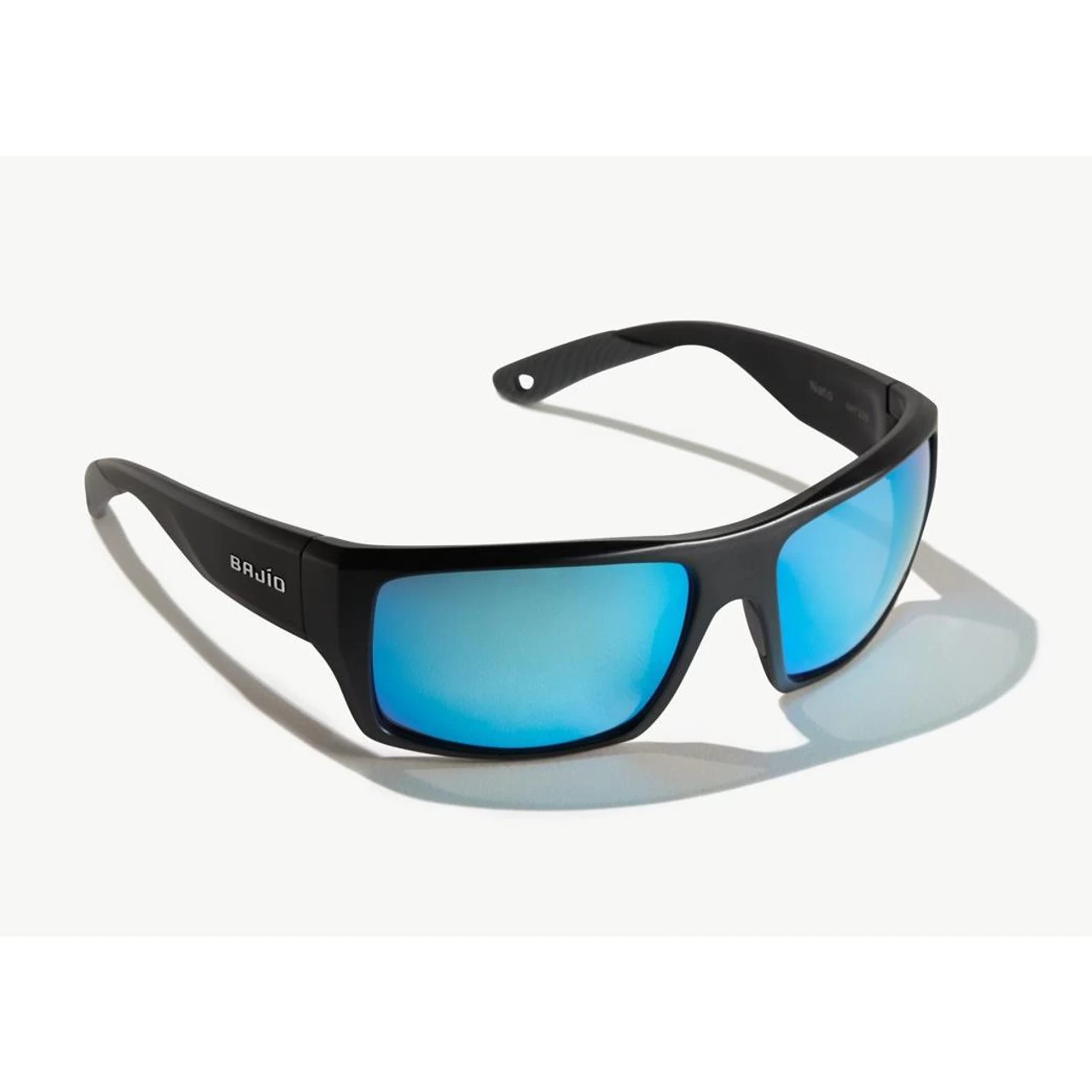 Bajio Nato Black Matte Frame - Trevally Blue Plastic Lens 3 Bajio Nato Black Matte Frame - Trevally Blue Plastic Lens