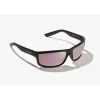 Bajio Nippers Black Matte Frame - Rose Mirror Plastic Lens -Fishing Sale Shop Bajio Nippers Black Matte Frame Rose Mirror Plastic Lens 810070822545 image1 48135.1630172415
