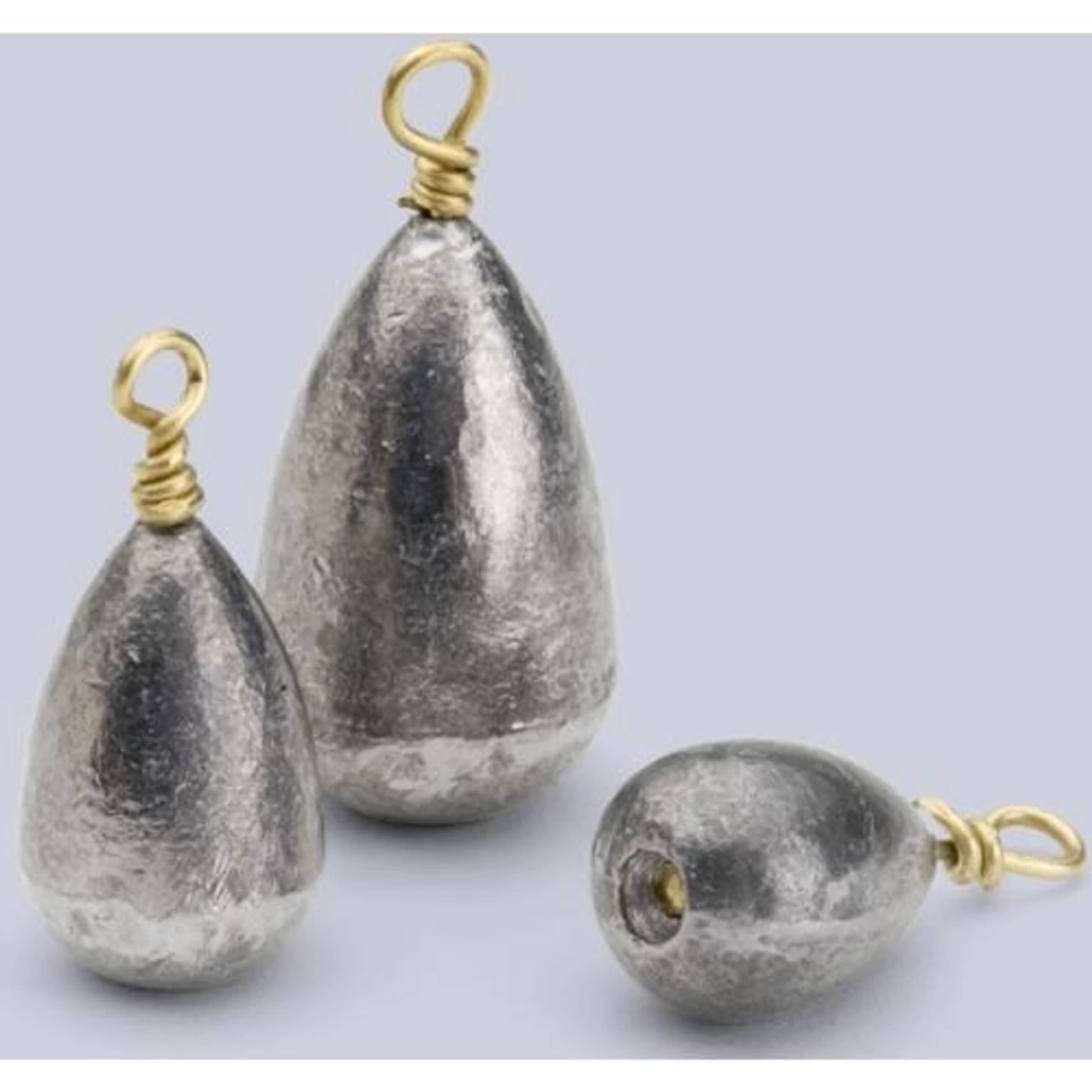 Bullet Weight Bass Casting Assort 27pc 3 Bullet Weight Bass Casting Assort 27pc