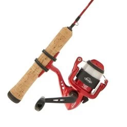 Berkley Cherrywood HD Ice Spinning Combo - 24" Ultra Light