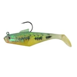 Berkley Powerbait Prerigged Swim Shad