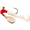Blakemore Road Runner Pro Curlytail - 1/16 - Flo-Red/White -Fishing Sale Shop Blakemore Road Runner Pro Curlytail 1 16 Flo Red White 02080102818 image1 93506.1428965083