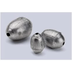 Bullet Weight Assorted Egg Sinkers