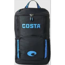 Costa Del Mar 30L Large Backpack - Black