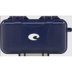 Costa Del Mar Dry Case- Navy & White