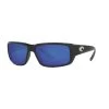 Costa Del Mar Fantail Matte Black Frame - 580G Blue Mirror Lens -Fishing Sale Shop Costa Del Mar Fantail Matte Black Frame 580G Blue Mirror Lens 097963477277 image1 06733.1614808032