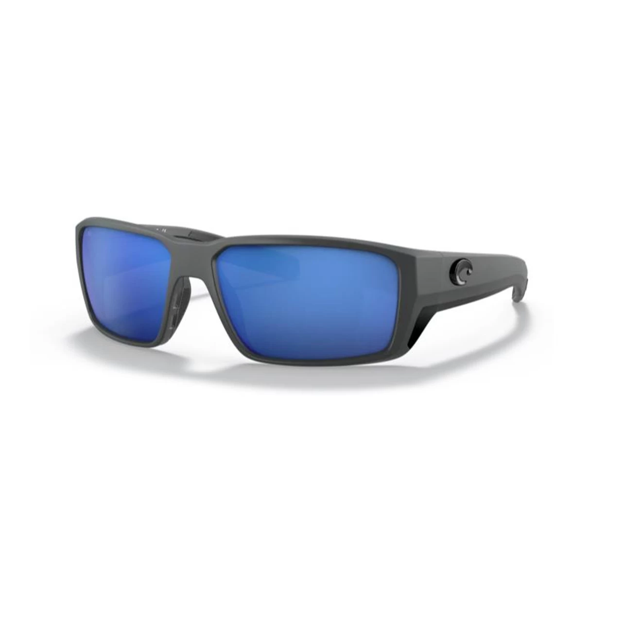 Costa Del Mar Fantail Pro - Matte Gray Frame - 580G Blue Mirror Lens 3 Costa Del Mar Fantail Pro - Matte Gray Frame - 580G Blue Mirror Lens