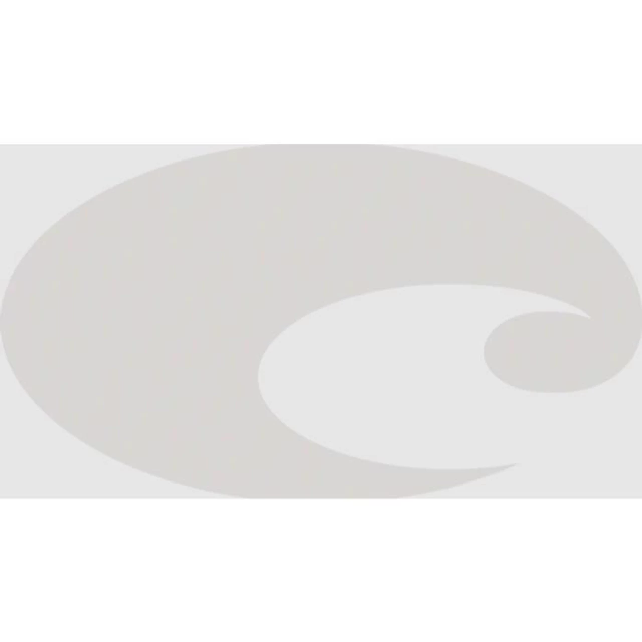 Costa Del Mar Reflective Silver Decal 3 Costa Del Mar Reflective Silver Decal