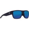 Costa Del Mar Sampan Matte Black Frame - 580P - Gray/Blue Mirror Lens -Fishing Sale Shop Costa Del Mar Sampan Matte Black Frame 580P Gray Blue Mirror Lens 097963837835 image1 44006.1586326839