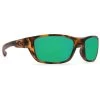 Costa Del Mar Whitetip 580P - Matte Retro Tortoise Frame - Green Mirror Lens -Fishing Sale Shop Costa Del Mar Whitetip 580P Matte Retro Tortoise Frame Green Mirror Lens 136678 image1 84388.1491353958