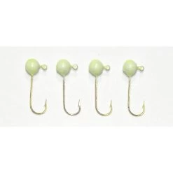 Cubby Ball Head Jig 12pk