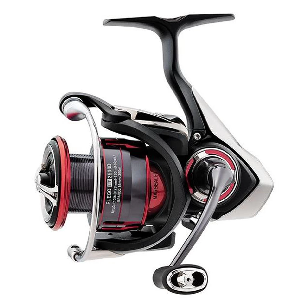 Daiwa Fuego LT Spinning Reels 3 Daiwa Fuego LT Spinning Reels