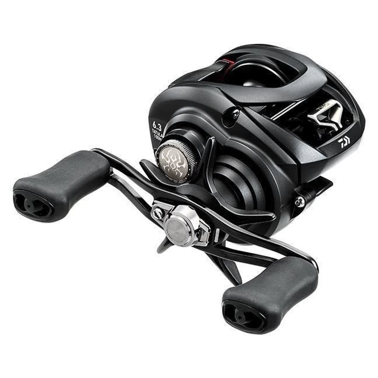 Daiwa Tatula 100 Baitcaster Reels 3 Daiwa Tatula 100 Baitcaster Reels