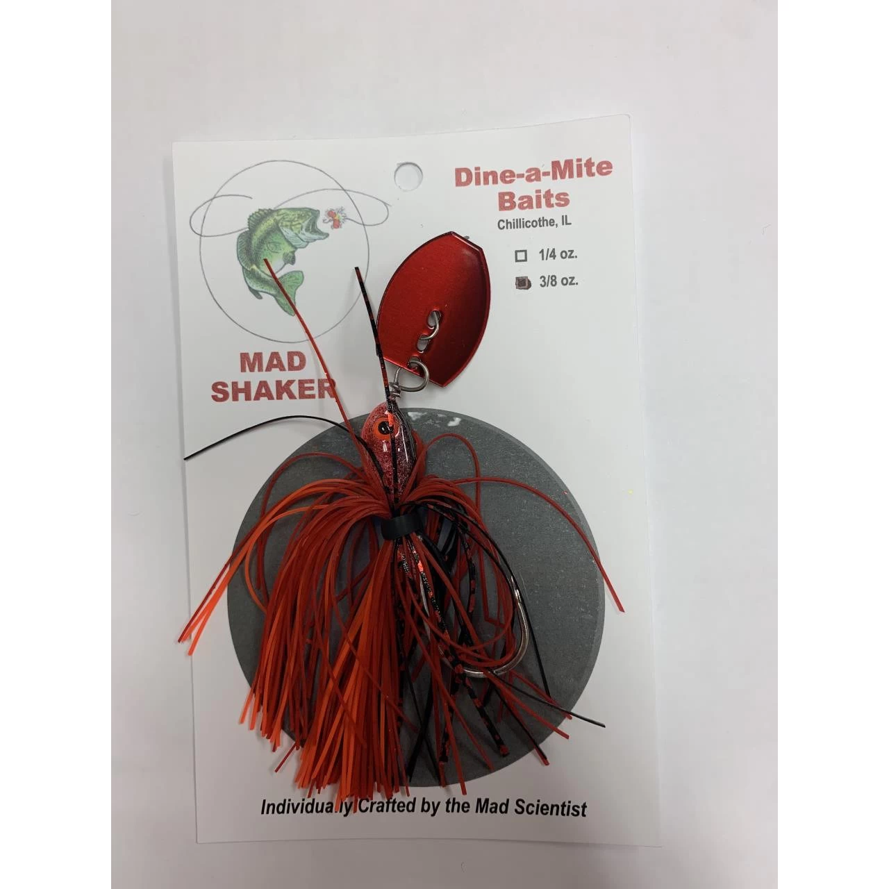 Dine-A-Mite Baits Mad Shaker 3 Dine-A-Mite Baits Mad Shaker