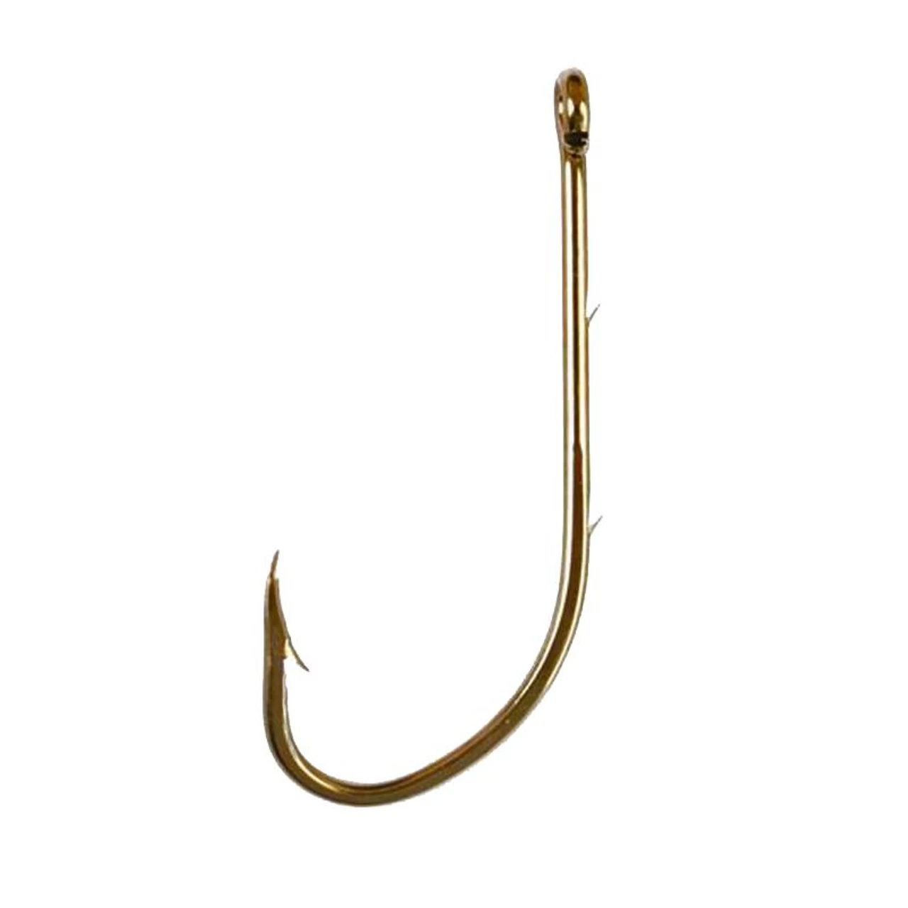 Eagle Claw Baitholder Bronze Hook 8PK 3 Eagle Claw Baitholder Bronze Hook 8PK