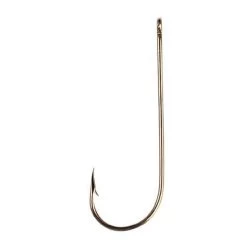 Eagle Claw Aberdeen Bronze Hook 10pk
