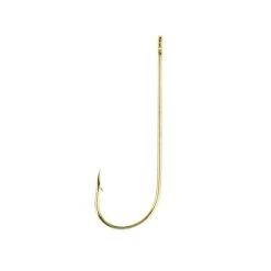 Eagle Claw Aberdeen Gold Hook 8Pk