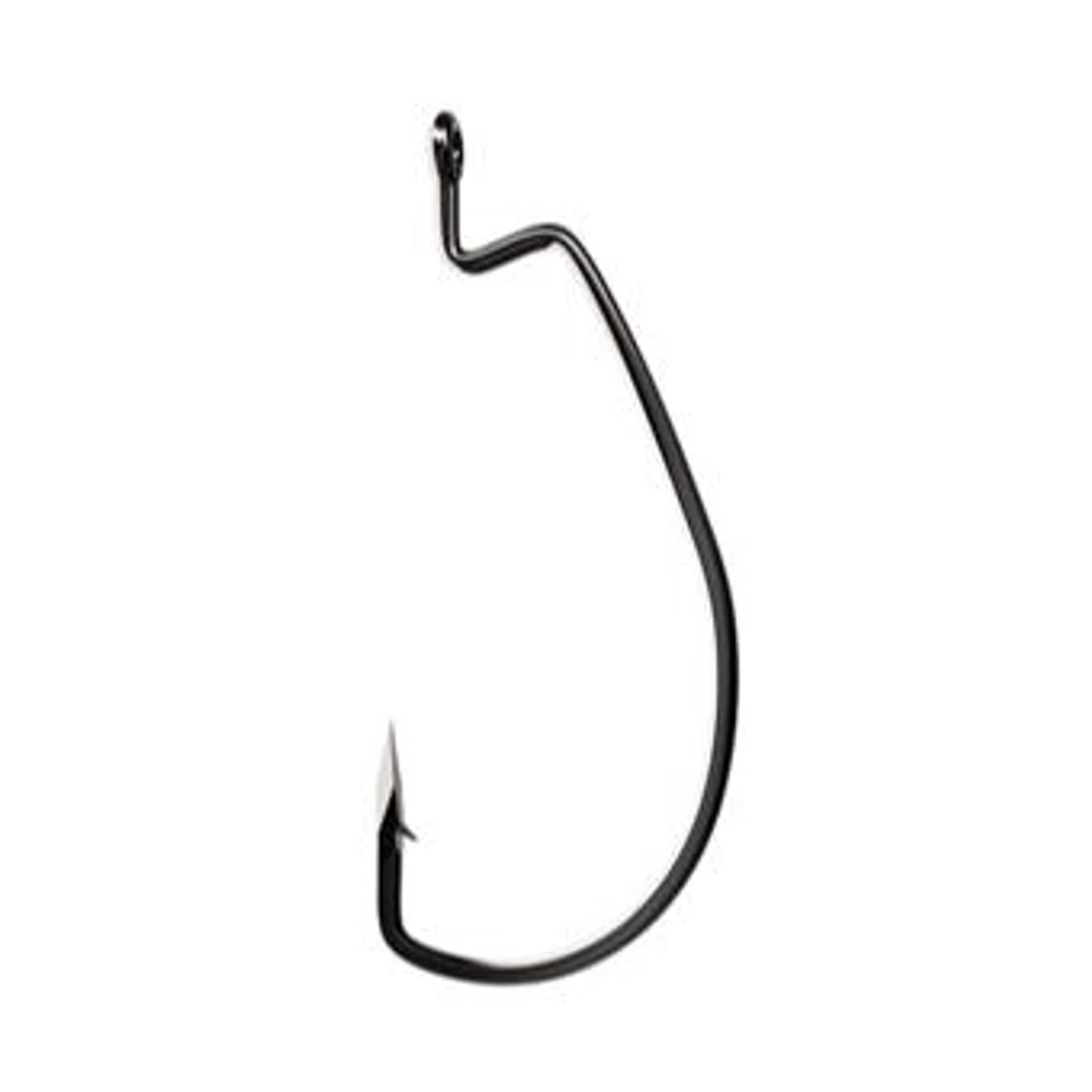 Eagle Claw Trokar Magworm Hook With B.A.R.B 3 Eagle Claw Trokar Magworm Hook With B.A.R.B