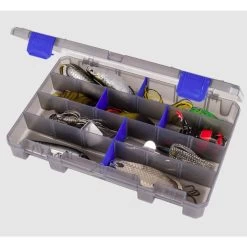 Flambeau Zerust Max Tuff Tainer - 4007 Divided