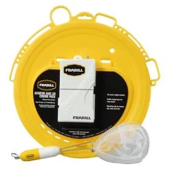 Frabill Deluxe Bait Lid With Aerator