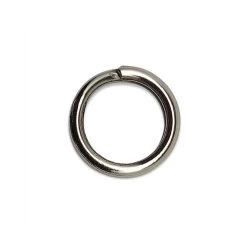 Gamakatsu Superline Split Ring Size 5 (97lb) - 9pk