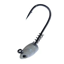 Gamakatsu Superline Swim Bait Jig Head - 3pk