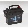 Impulse Lithium Power Box - 12v-9ah Lithium Iron Phosphate (LiFeP04) Battery