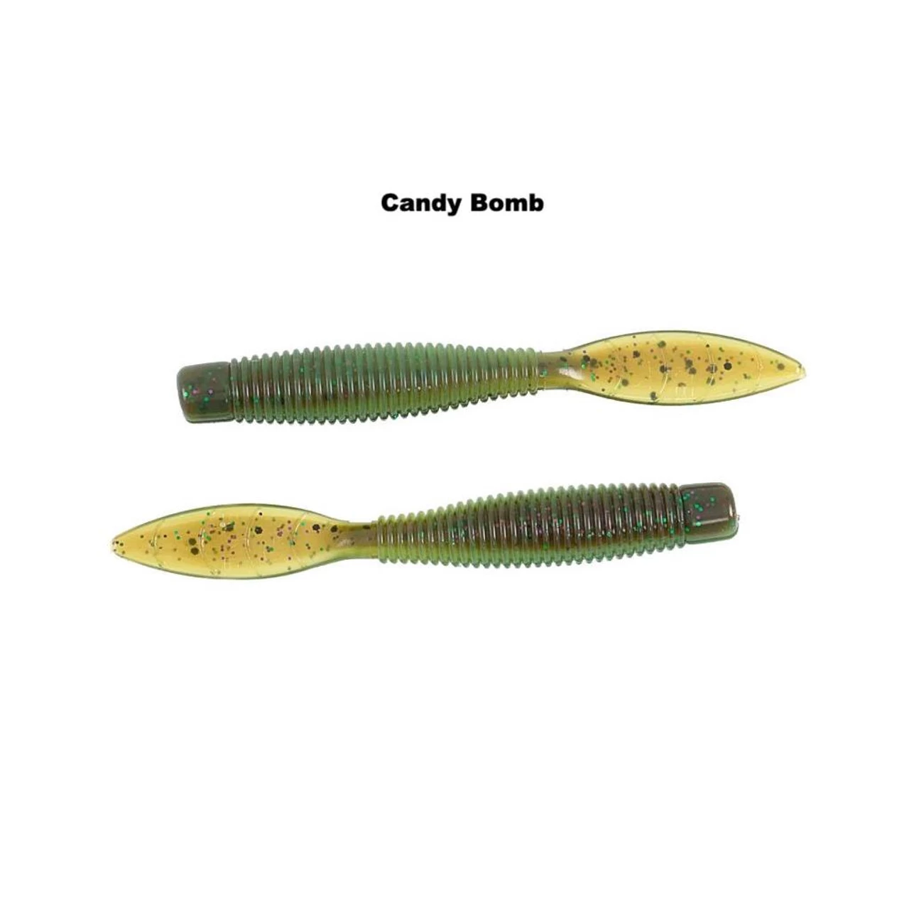 Missile Baits Ned Bomb 3.25" - 10pk 3 Missile Baits Ned Bomb 3.25" - 10pk