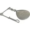 Mr Twister Spinner Form - Nickel -Fishing Sale Shop Mr Twister Spinner Form 024376400011 image1 52030.1433524611