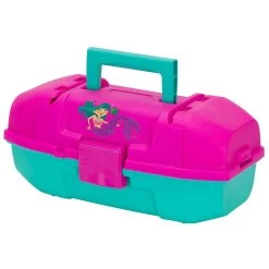 Plano One Tray Youth Tackle Box - Mermaid