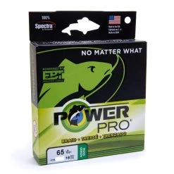Power Pro Braided Fishing Line 100yd