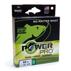 Power Pro Braided Fishing Line 300yd