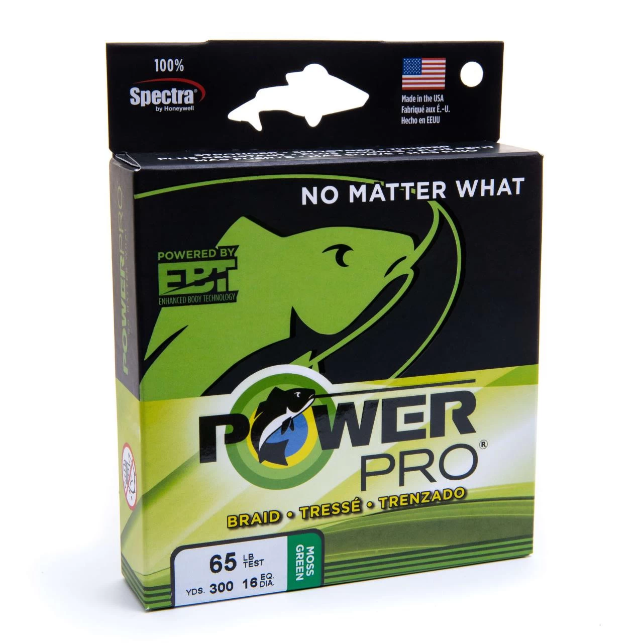 Power Pro Braided Fishing Line 300yd 3 Power Pro Braided Fishing Line 300yd