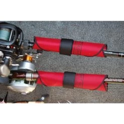 Rod Glove Bait Glove Red