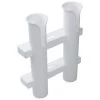SeaSense Single Construction Tube Rod Holder - 2 Rod
