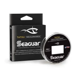 Seaguar Tatsu Flourocarbon Fishing Line 200yd