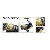 Shimano NASCI Spinning Reels -Fishing Sale Shop Shimano NASCI Spinning Reels 022255207829 image2 82234.1619043795