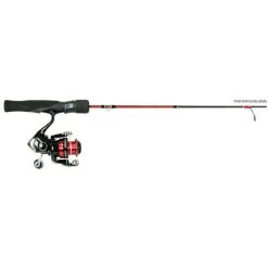Shimano Sienna Ice Rod & Reel Combo - 24" Ultralight