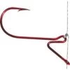 Tru Turn Stand Out Drop Shot Hook Red -Fishing Sale Shop Stand Out Drop Shot Hook Red 042758401661 image1 13442.1385077617