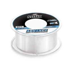 Sufix Advance Fluorocarbon Fishing Line 200yd