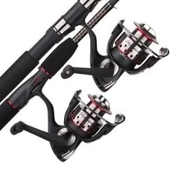 Shakespeare Ugly Stik GX2 Spinning Combo - 6'6" MED
