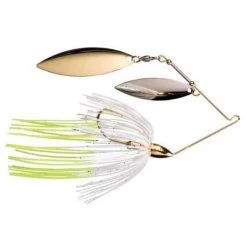 War Eagle Screamin Eagle Dual Willow LF - 1/2oz Spinnerbait