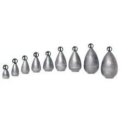 Water Gremlin Snap Loc Sinker