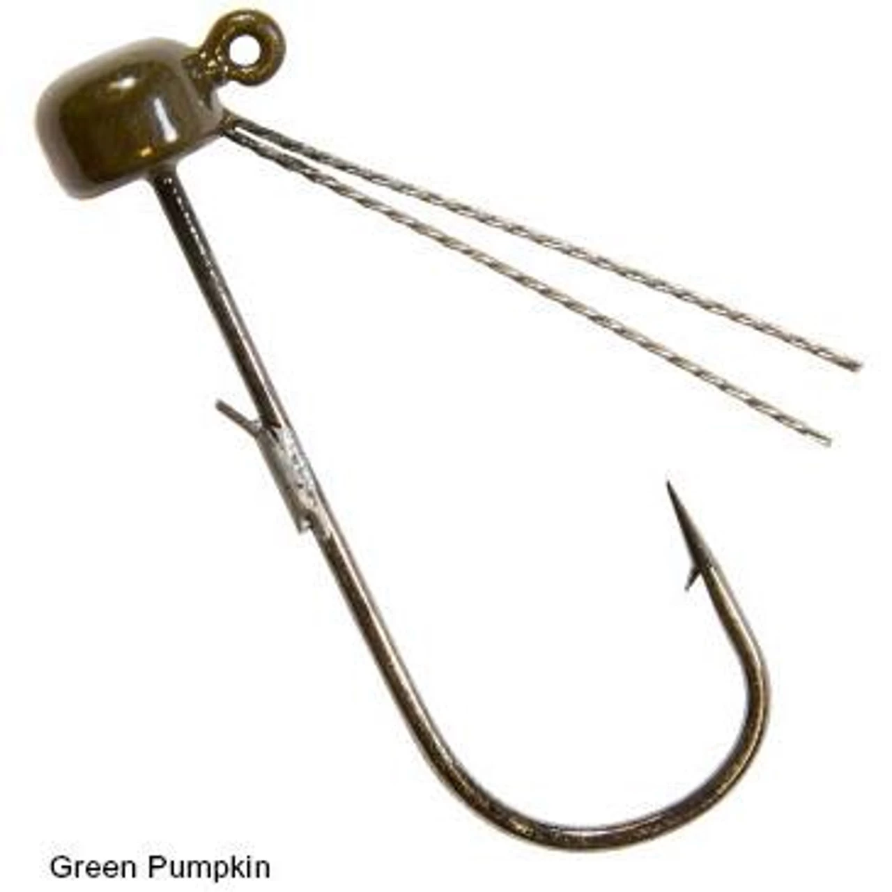 Z-Man Power Finesse Shroomz 3pk - Weedless 3 Z-Man Power Finesse Shroomz 3pk - Weedless