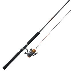 Zebco Crappie Fighter Spinning Combo - 2 Piece